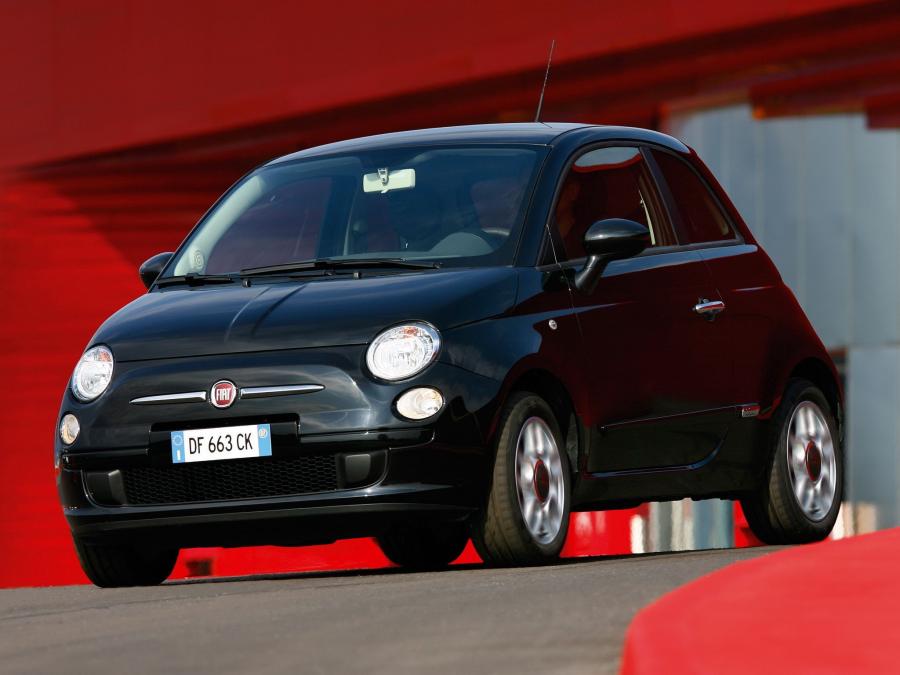  Fiat 500 2007 года  (фото 10 из 156)
